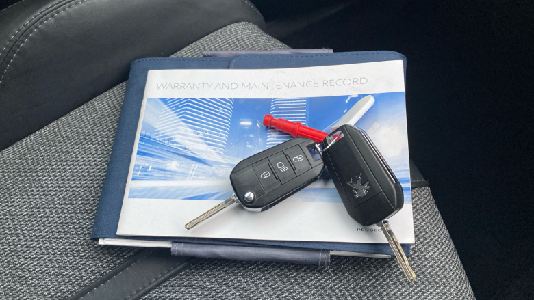 Peugeot 3008 1.6 BlueHDi 120 Allure 5dr Diesel Estate